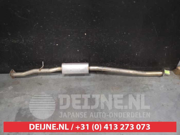 Gebrauchte Auspuff Mitteldämpfer Hyundai Tucson (NX) 1.6 T-GDI Preis € 150,00 Margenregelung angeboten von V.Deijne Jap.Auto-onderdelen BV
