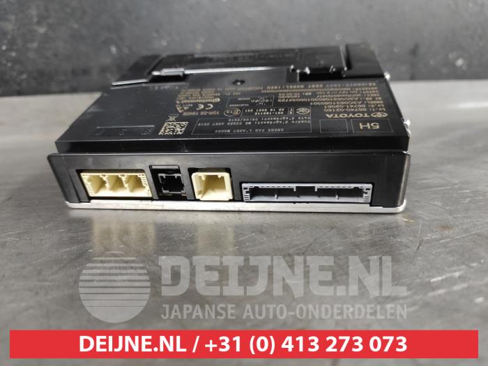 Begagnade Nödmodul Toyota Corolla (E21/EA1/EH1) 1.2 16V Turbo Pris på förfrågan erbjuds av V.Deijne Jap.Auto-onderdelen BV