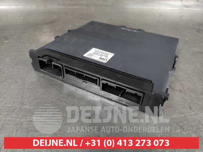 Used Start/Stop computer Toyota Corolla (E21/EA1/EH1) 1.2 16V Turbo Price on request offered by V.Deijne Jap.Auto-onderdelen BV