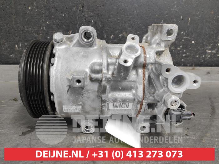 Gebrauchte Klimapumpe Toyota Corolla (E21/EA1/EH1) 1.2 16V Turbo Preis € 450,00 Margenregelung angeboten von V.Deijne Jap.Auto-onderdelen BV