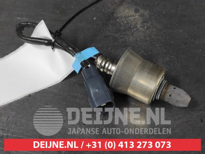 Lambda probe Toyota Corolla (E21/EA1/EH1), 2018 1.2 16V Turbo, Hatchback, 4-dr, Petrol, 1.197cc, 85kW (116pk), FWD, 8NRFTS, 2019-01, NRE210(H) (Used)