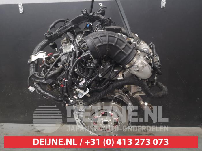 Gebrauchte Motor Nissan Qashqai (J12) 1.5 VC-T e-Power 16V Preis € 2.000,00 Margenregelung angeboten von V.Deijne Jap.Auto-onderdelen BV