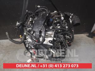 Engine from a Nissan Qashqai (J12) 1.5 VC-T e-Power 16V 2022
