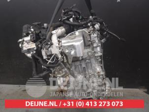 Engine from a Nissan Qashqai (J12) 1.5 VC-T e-Power 16V 2022