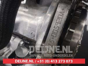 Engine from a Nissan Qashqai (J12) 1.5 VC-T e-Power 16V 2022