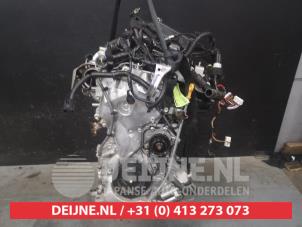 Engine from a Nissan Qashqai (J12) 1.5 VC-T e-Power 16V 2022