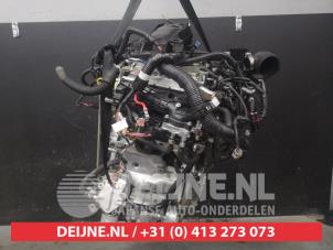 Engine from a Nissan Qashqai (J12) 1.5 VC-T e-Power 16V 2022
