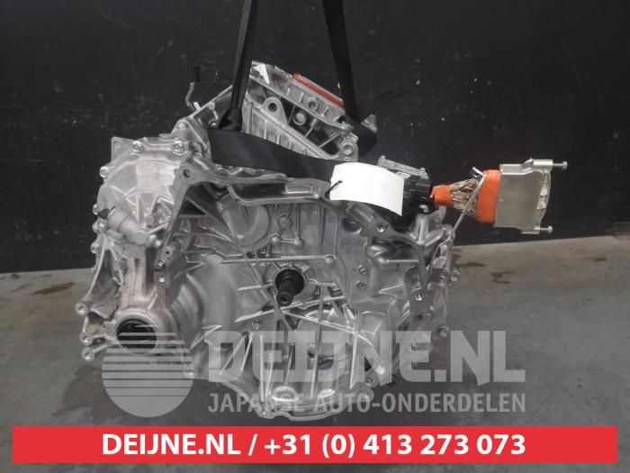 Gebrauchte Getriebe Nissan Qashqai (J12) 1.5 VC-T e-Power 16V Preis € 1.250,00 Margenregelung angeboten von V.Deijne Jap.Auto-onderdelen BV
