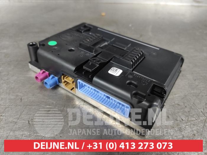 Begagnade Nödmodul Nissan Juke (F16) 1.0 DIG-T 12V Pris € 100,00 Marginaltabell erbjuds av V.Deijne Jap.Auto-onderdelen BV
