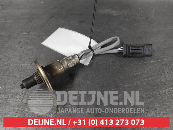 Used Lambda probe Nissan Juke (F16) 1.0 DIG-T 12V Price € 30,00 Margin scheme offered by V.Deijne Jap.Auto-onderdelen BV