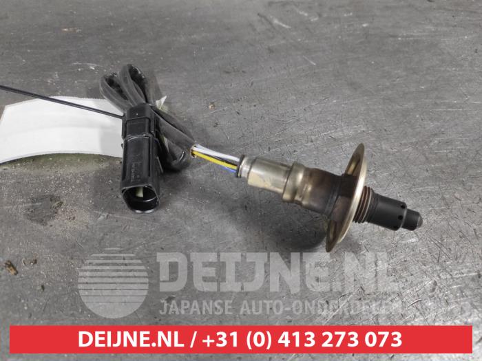 Used Lambda probe Nissan Juke (F16) 1.0 DIG-T 12V Price € 30,00 Margin scheme offered by V.Deijne Jap.Auto-onderdelen BV
