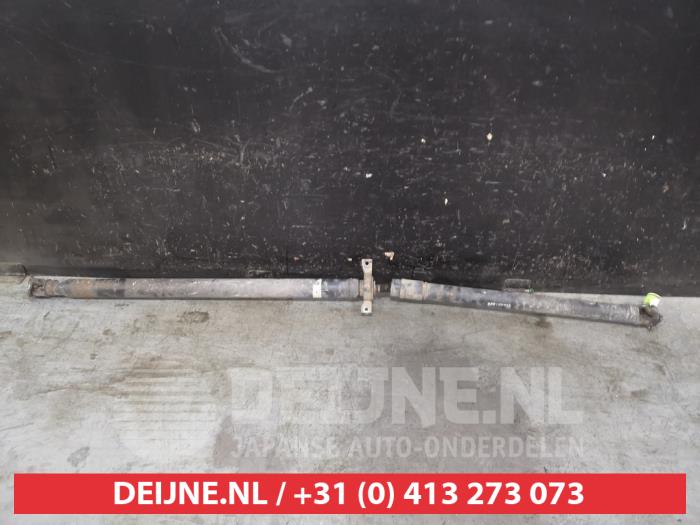 Usagé Arbre intermédiaire Honda CR-V (RE/RM) 2.0 16V Prix € 75,00 Règlement à la marge proposé par V.Deijne Jap.Auto-onderdelen BV