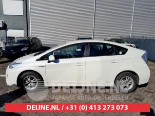 Używane Dodatkowa szyba lewa przednia wersja 4-drzwiowa Toyota Prius (ZVW3) 1.8 16V Cena € 50,00 Procedura marży oferowane przez V.Deijne Jap.Auto-onderdelen BV