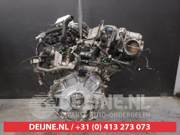 Used Engine Nissan Murano (Z50) 3.5 V6 24V 4x4 Price € 850,00 Margin scheme offered by V.Deijne Jap.Auto-onderdelen BV