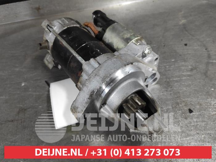 Gebrauchte Anlasser Honda CR-V (RE/RM) 2.0 16V Preis € 60,00 Margenregelung angeboten von V.Deijne Jap.Auto-onderdelen BV