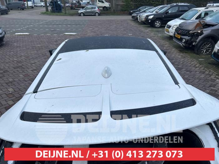 Używane Dach panoramiczny Kia EV6 (CV) 77.4 kWh GT AWD Cena na żądanie oferowane przez V.Deijne Jap.Auto-onderdelen BV
