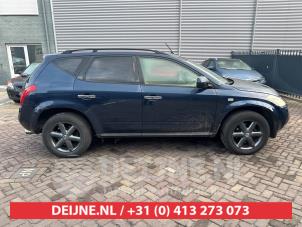 Usados Ventanilla de puerta de 4 puertas derecha detrás Nissan Murano (Z50) 3.5 V6 24V 4x4 Precio de solicitud ofrecido por V.Deijne Jap.Auto-onderdelen BV