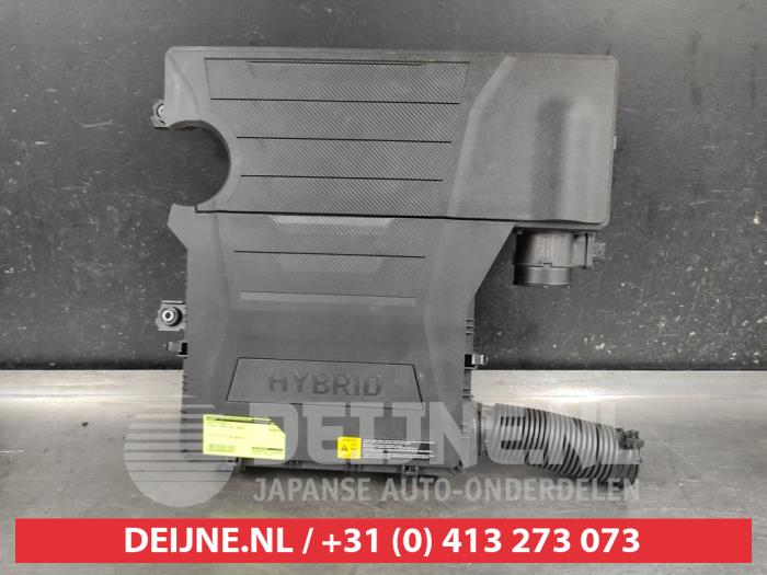Begagnade Luftfilterhus Hyundai Ioniq 1.6 GDI 16V Hybrid Pris € 75,00 Marginaltabell erbjuds av V.Deijne Jap.Auto-onderdelen BV