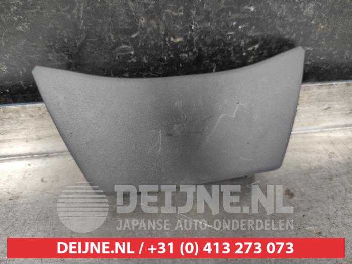 Gebrauchte Abdeckplatte sonstige Toyota Yaris Cross (PB1/PJ1) 1.5 12V Hybrid 115 Preis € 50,00 Margenregelung angeboten von V.Deijne Jap.Auto-onderdelen BV
