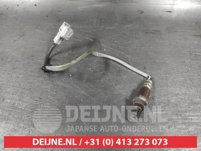 Usagé Sonde lambda Suzuki Swift (ZA/ZC/ZD1/2/3/9) 1.5 VVT 16V Prix € 35,00 Règlement à la marge proposé par V.Deijne Jap.Auto-onderdelen BV