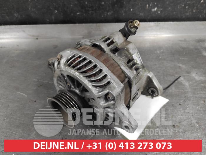 Gebrauchte Dynamo Subaru Legacy Touring Wagon (BP) 2.0 R 16V Preis € 40,00 Margenregelung angeboten von V.Deijne Jap.Auto-onderdelen BV