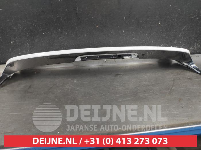 Gebrauchte Spoiler Hyundai Tucson (TL) 1.6 GDi 16V 2WD Preis € 75,00 Margenregelung angeboten von V.Deijne Jap.Auto-onderdelen BV