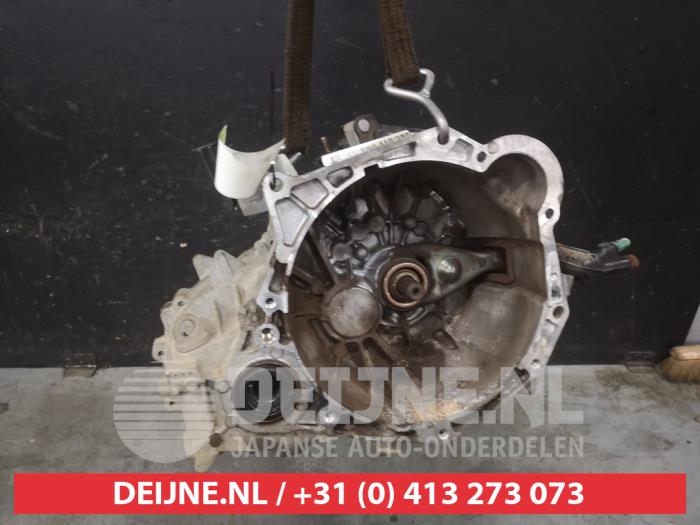Usagé Boîte de vitesse Kia Rio III (UB) 1.4 CVVT 16V Prix € 250,00 Règlement à la marge proposé par V.Deijne Jap.Auto-onderdelen BV