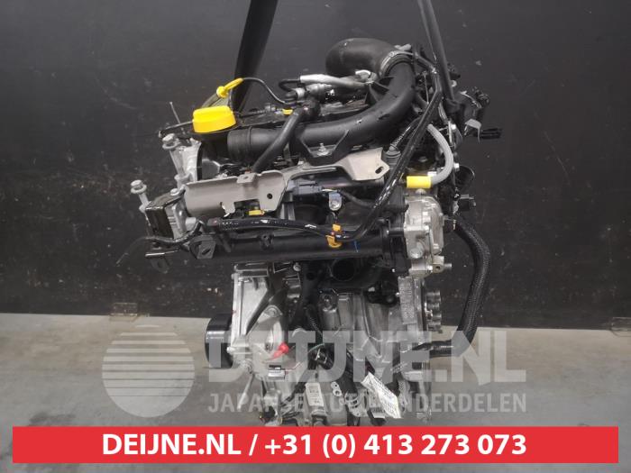 Used Engine Mitsubishi Colt 1.0 MPi 12V Price € 1.250,00 Margin scheme offered by V.Deijne Jap.Auto-onderdelen BV