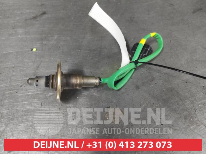 Usagé Sonde lambda Nissan Micra (K14) 1.0 IG-T 100 Prix € 50,00 Règlement à la marge proposé par V.Deijne Jap.Auto-onderdelen BV