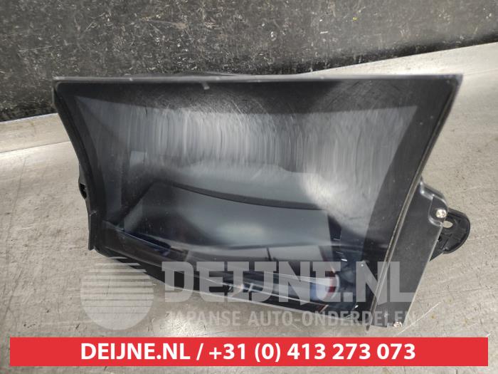 Gebrauchte Frontscheibenanzeige Nissan Qashqai (J12) 1.5 VC-T e-Power 16V Preis auf Anfrage angeboten von V.Deijne Jap.Auto-onderdelen BV