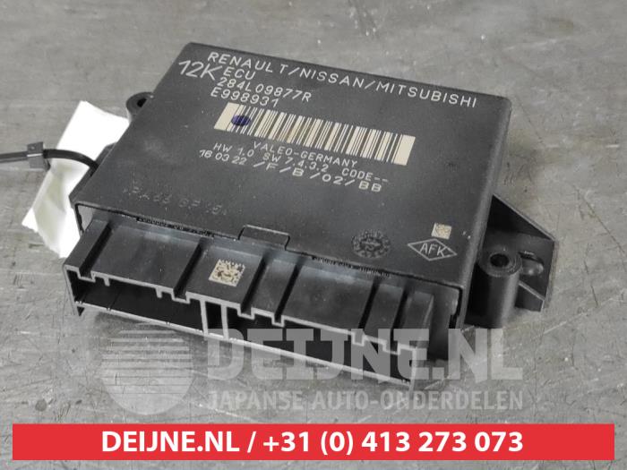 Begagnade PDC-modul Nissan Qashqai (J12) 1.5 VC-T e-Power 16V Pris € 50,00 Marginaltabell erbjuds av V.Deijne Jap.Auto-onderdelen BV