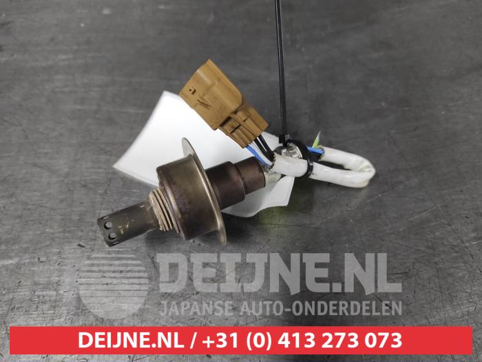 Usados Sonda Lambda Nissan Qashqai (J12) 1.5 VC-T e-Power 16V Precio € 125,00 Norma de margen ofrecido por V.Deijne Jap.Auto-onderdelen BV