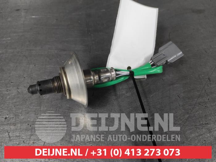 Usados Sonda Lambda Nissan Qashqai (J12) 1.5 VC-T e-Power 16V Precio € 75,00 Norma de margen ofrecido por V.Deijne Jap.Auto-onderdelen BV