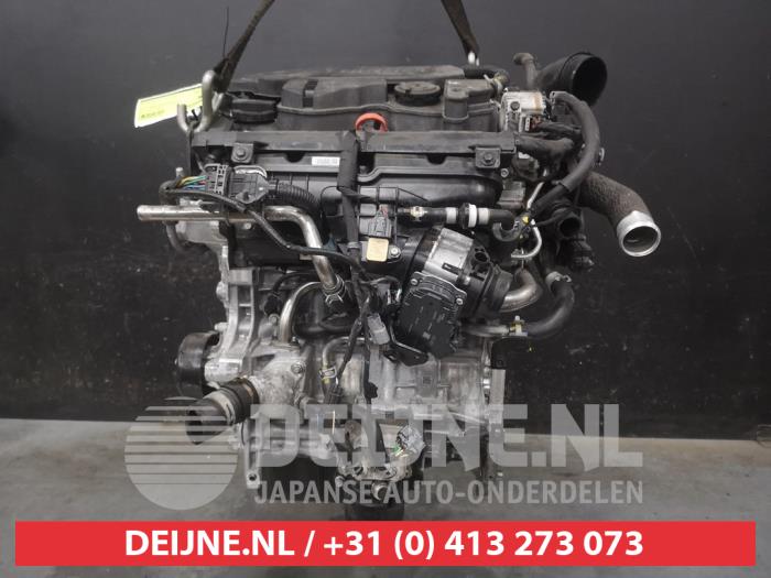 Used Engine Kia Sportage (NQ5E) 1.6 T-GDi MHEV 16V AWD Price € 2.250,00 Margin scheme offered by V.Deijne Jap.Auto-onderdelen BV