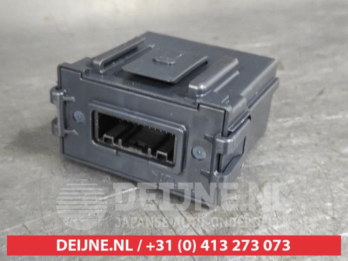 Used ABS Computer Nissan Qashqai (J12) 1.5 VC-T e-Power 16V Price € 75,00 Margin scheme offered by V.Deijne Jap.Auto-onderdelen BV