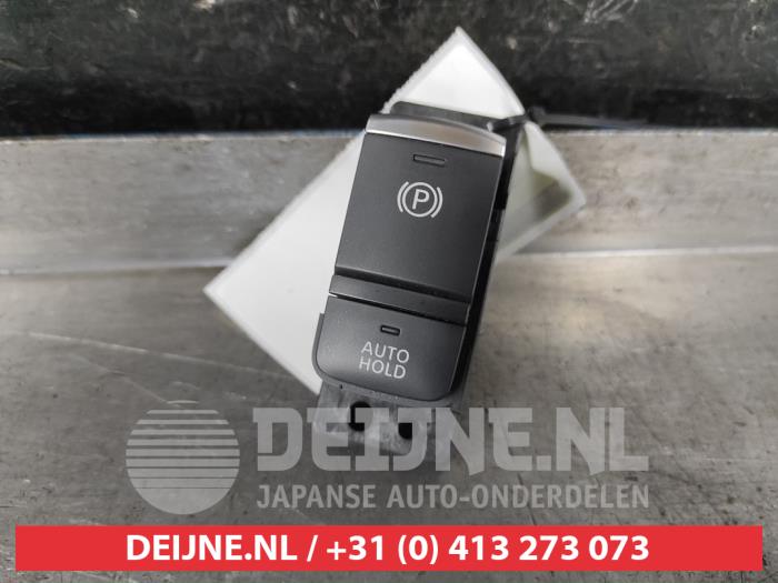 Gebrauchte Handbremse Schalter Nissan Qashqai (J12) 1.5 VC-T e-Power 16V Preis auf Anfrage angeboten von V.Deijne Jap.Auto-onderdelen BV