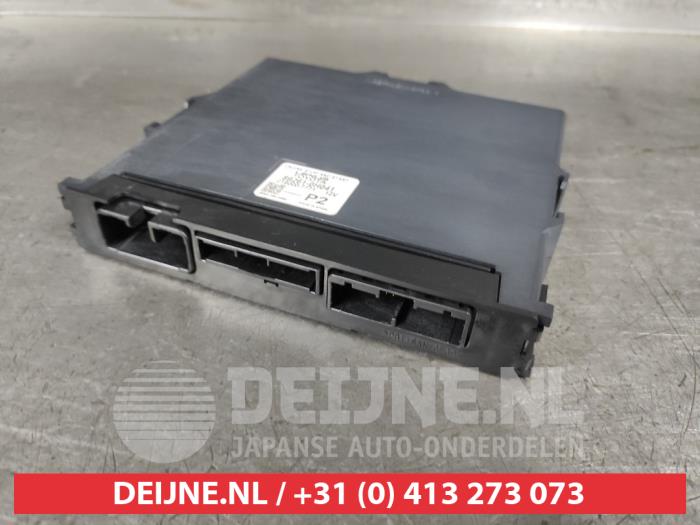 Używane Sterownik Start/Stop Toyota Aygo X 1.0 12V VVT-i Cena na żądanie oferowane przez V.Deijne Jap.Auto-onderdelen BV