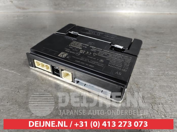 Gebrauchte Notfallmodul Toyota Aygo X 1.0 12V VVT-i Preis auf Anfrage angeboten von V.Deijne Jap.Auto-onderdelen BV