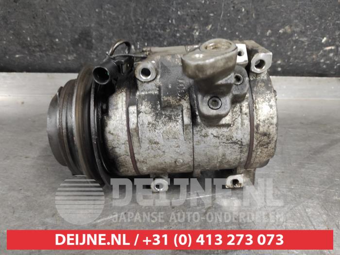 Usagé Pompe clim Mitsubishi Pajero Hardtop (V6/7) 3.2 DI-D 16V Prix € 125,00 Règlement à la marge proposé par V.Deijne Jap.Auto-onderdelen BV