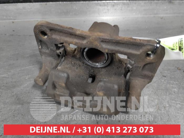 Gebrauchte Bremszange rechts hinten Mitsubishi Pajero Hardtop (V6/7) 3.2 DI-D 16V Preis € 25,00 Margenregelung angeboten von V.Deijne Jap.Auto-onderdelen BV