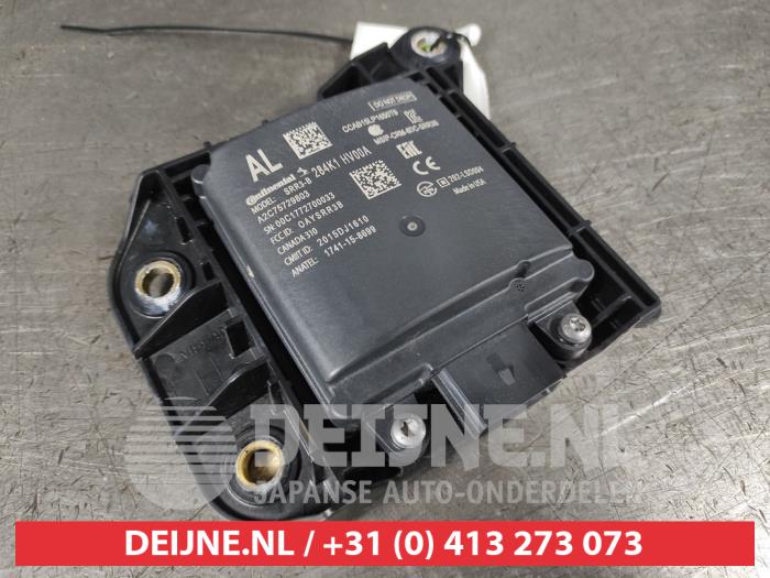 Begagnade Dödvinkelsensor Nissan Qashqai (J11) 1.2 DIG-T 16V Pris € 100,00 Marginaltabell erbjuds av V.Deijne Jap.Auto-onderdelen BV