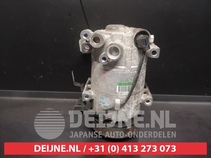 Usagé Pompe clim Hyundai i10 (B5) 1.0 12V Prix € 150,00 Règlement à la marge proposé par V.Deijne Jap.Auto-onderdelen BV