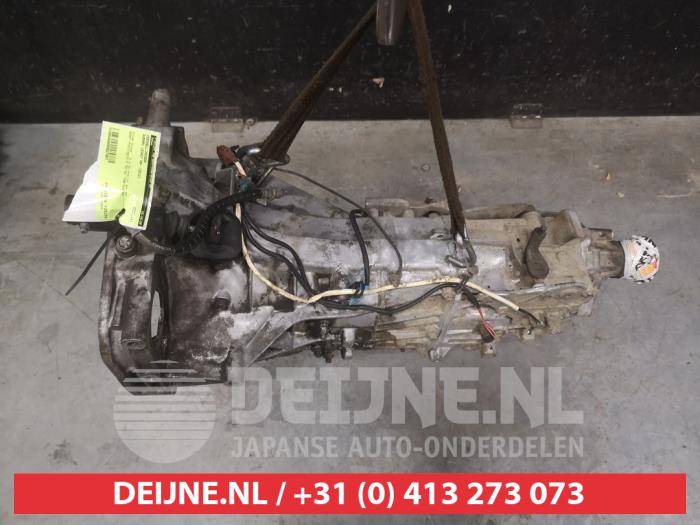 Usagé Boîte de vitesse Subaru Legacy Wagon (BR) 2.0 D 16V Prix € 350,00 Règlement à la marge proposé par V.Deijne Jap.Auto-onderdelen BV
