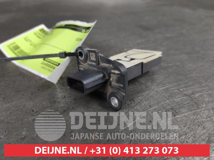 Gebrauchte Luftmengenmesser Nissan NP 300 Navara (D23) 2.3 dCi 16V 4x4 Preis € 40,00 Margenregelung angeboten von V.Deijne Jap.Auto-onderdelen BV