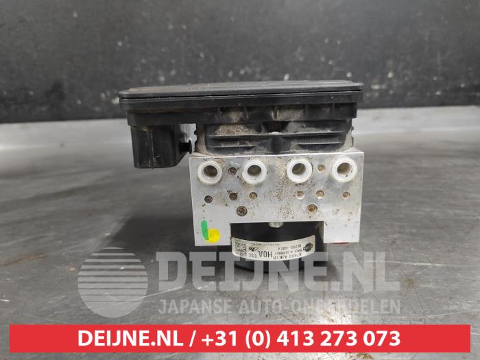 Usagé Bloc ABS Nissan NP 300 Navara (D23) 2.3 dCi 16V 4x4 Prix € 150,00 Règlement à la marge proposé par V.Deijne Jap.Auto-onderdelen BV