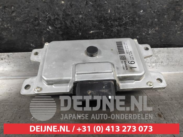 Used Start/Stop computer Nissan NP 300 Navara (D23) 2.3 dCi 16V 4x4 Price on request offered by V.Deijne Jap.Auto-onderdelen BV