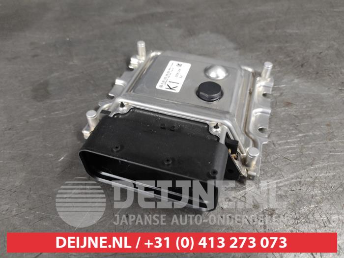 Used Particulate filter computer Nissan NP 300 Navara (D23) 2.3 dCi 16V 4x4 Price on request offered by V.Deijne Jap.Auto-onderdelen BV