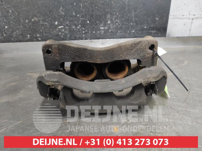 Gebrauchte Bremszange rechts vorne Nissan NP 300 Navara (D23) 2.3 dCi 16V 4x4 Preis auf Anfrage angeboten von V.Deijne Jap.Auto-onderdelen BV