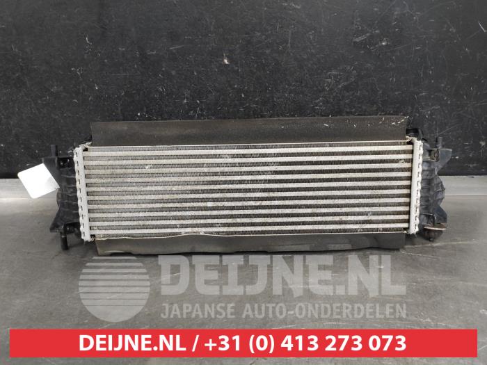 Usados Intercooler Nissan NP 300 Navara (D23) 2.3 dCi 16V 4x4 Precio de solicitud ofrecido por V.Deijne Jap.Auto-onderdelen BV