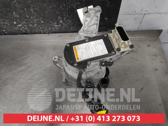 Begagnade Dynamo Kia Niro I (DE) 1.6 GDI Hybrid Pris € 100,00 Marginaltabell erbjuds av V.Deijne Jap.Auto-onderdelen BV